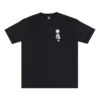 Tricou de vară pentru plajă, mărimi asiatice „Negru”