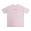 Tricou de vară pentru plajă, mărimi asiatice „Pink”