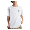 Tricou Desert Festival Mărimi asiatice „Alb”