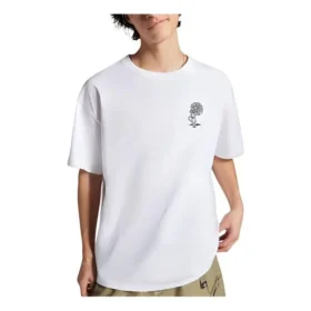 Tricou Desert Festival Mărimi asiatice „Alb”