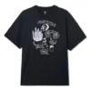 Tricou Desert Neighbors Mărimi asiatice „Negru”