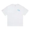 Tricou din jersey Converse x Awake NY, mărimi asiatice, „Alb”