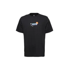 Tricou Don C Metal, mărimi asiatice „Negru”