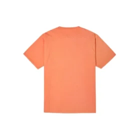 Tricou Fashion Pocket Mărimi Asia „Bright Poppy”