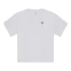 Tricou Festival Vibe Mărimi asiatice „Alb”