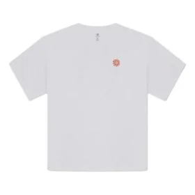 Tricou Festival Vibe Mărimi asiatice „Alb”