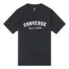 Tricou Go-To Chuck Taylor All Star Mărimi asiatice „Negru”
