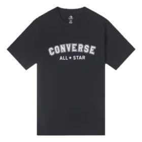 Tricou Go-To Chuck Taylor All Star Mărimi asiatice „Negru”