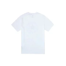 Tricou Go-To Chuck Taylor All Star Patch cu croială standard, mărimi asiatice „Alb”
