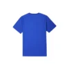 Tricou Go-To Chuck Taylor Patch cu croială standard, mărimi asiatice „Albastru”