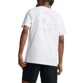 Tricou Go-To Coastal Chuck Taylor All Star Mărimi asiatice „Alb” Tricou Go-To Coastal Chuck Taylor All Star Mărimi asiatice „Alb”