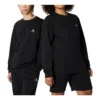 Tricou Go-To cu broderie în formă de stea și model chevron, croială standard, mărimi asiatice „Negru”