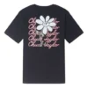 Tricou Go-To Grow Together, mărimi asiatice, „Negru”