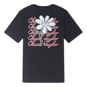 Tricou Go-To Grow Together, mărimi asiatice, „Negru” Tricou Go-To Grow Together, mărimi asiatice, „Negru”