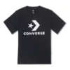 Tricou Go-To Star Chevron cu croială standard Mărimi asiatice „Negru”
