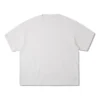 Tricou Gold Standard, mărimi asiatice „Alb”