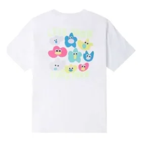 Tricou Grow Together, mărimi asiatice „Alb”
