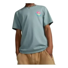 Tricou Grow Together Mărimi asiatice „Tidepool Grey”