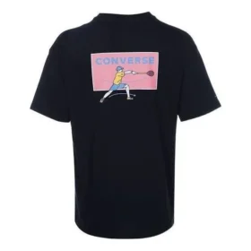 Tricou Jack Purcell cu imprimeu, mărimi asiatice „Negru”