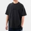 Tricou Jack Purcell, mărimi asiatice, „Negru”
