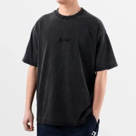 Tricou Jack Purcell, mărimi asiatice, „Negru”
