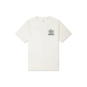 Tricou Landscape Center, mărimi asiatice „Alb”