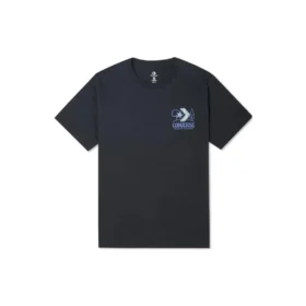 Tricou Landscape Center, mărimi asiatice „Negru”