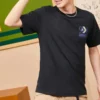 Tricou Landscape Center, mărimi asiatice „Negru”