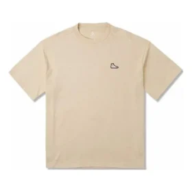 Tricou larg cu patch-uri Go-To Sneaker, mărime asiatică „Open Sesame”