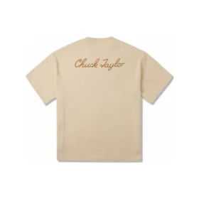 Tricou larg cu patch-uri Go-To Sneaker, mărime asiatică „Open Sesame”