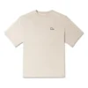 Tricou lejer cu patch-uri Go-To Sneaker, mărimi asiatice „Beige”