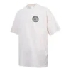 Tricou Level Up, mărimi asiatice, „Alb”