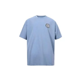 Tricou Level Up Mărimi asiatice „Albastru deschis”