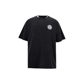 Tricou Level Up, mărimi asiatice, „Negru”