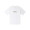 Tricou Lighthouse Mărimi asiatice „Alb”