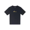 Tricou Lighthouse Mărimi asiatice „Negru”