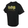 Tricou Musical Frogs Mărimi asiatice „Negru”