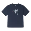Tricou nautic Mărimi asiatice „Albastru marin”