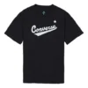 Tricou NOVA CENTER FRONT Negru