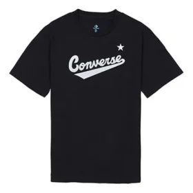 Tricou NOVA CENTER FRONT Negru