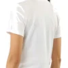 Tricou Ombre Chuck Patch Crew, mărimi asiatice „Alb-galben”