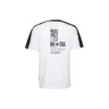 Tricou One Star Panel Mărimi asiatice „White”