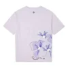 Tricou oversized Infinite Lilac IWD, mărimi asiatice, „Violet”