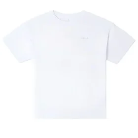 Tricou pentru festivaluri de muzică, mărimi asiatice, „Alb”
