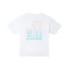 Tricou pentru festivaluri de muzică, mărimi asiatice, „Alb”