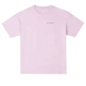 Tricou pentru festivaluri de muzică, mărimi asiatice „Stardust Lilac”