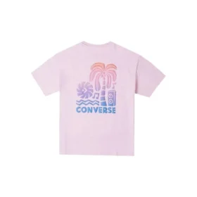 Tricou pentru festivaluri de muzică, mărimi asiatice „Stardust Lilac”