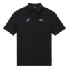 Tricou polo Converse x Ader Error Shapes, mărimi asiatice „Black”