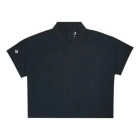 Tricou polo cu mânecă scurtă Shapes Mărimi asiatice „Negru”