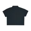 Tricou polo cu mânecă scurtă Shapes Mărimi asiatice „Negru”